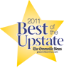 2011 Best of the Upstate Award given to Holland Eye Center | Greenville Ophthalmologist